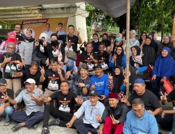 Dharma Pongrekun Kritisi Program BLT Pemerintah