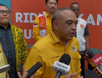 Program KJP Tetap Dilanjutkan jika RK-Suswono Menang pada Pilkada Jakarta