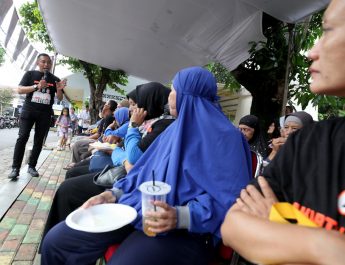 Pongrekun Jamin Berikan Pekerjaan untuk Warga Jakarta jika Terpilih Jadi Gubernur
