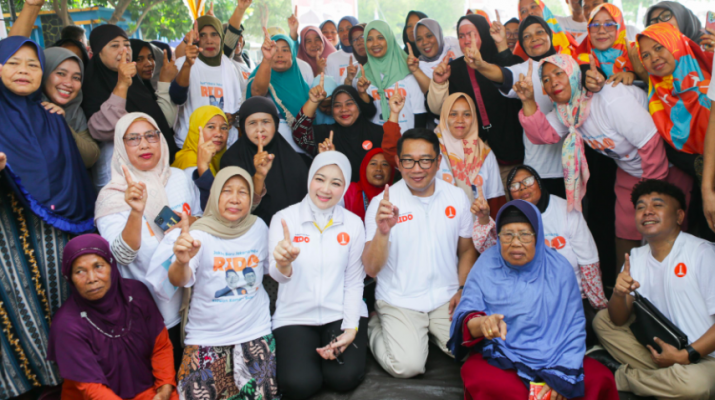 Mari Pilih Pemimpin Bersih