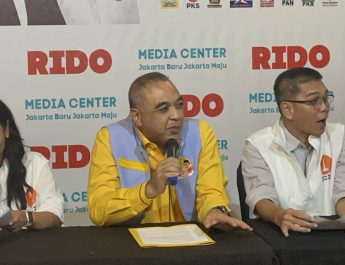 20 Ribu Warga Jakarta Diperkirakan Padati Kampanye Akbar RIdwan Kamil-Suswono