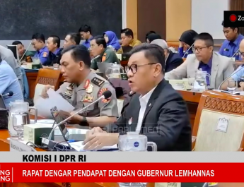 Lemhannas: Aceh dan Papua Wilayah Rentan pada Pilkada