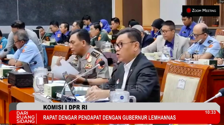 Lemhannas: Aceh dan Papua Wilayah Rentan pada Pilkada