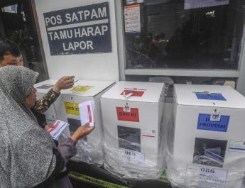 Koordinasi dengan BMKG, Pemprov DKI Petakan TPS Rawan