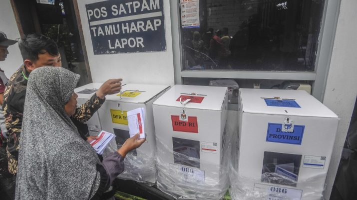 Koordinasi dengan BMKG, Pemprov DKI Petakan TPS Rawan