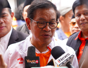 Unggul di Survei SMRC, Pramono: Alhamdulillah Saya Tetap Fight