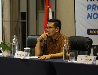 Elektabilitas Kandidat dari NasDem Rudy Mas