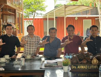 Relawan Jateng Muda Fokus Garap Swing Voter untuk Ahmad Luthfi-Taj Yasin