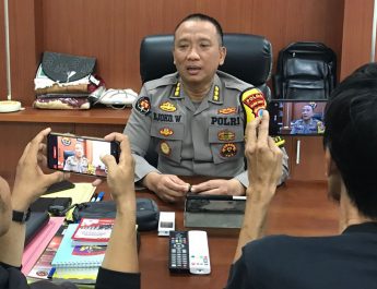 Polda Sulteng Imbau Tim Kampanye Mulai Dinginkan Suasana Jelang Pilkada 2024