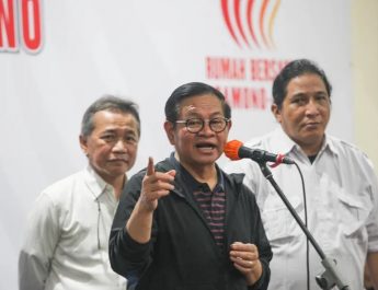 Pramono Kejar Undecided Voters untuk Menang Satu Putaran