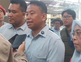 Supian Suri: Pemda Harus Benahi Pasar Tradisional di Depok