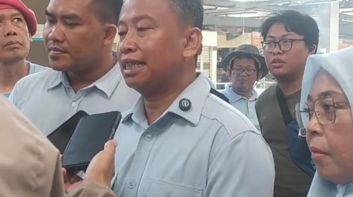 Supian Suri: Pemda Harus Benahi Pasar Tradisional di Depok