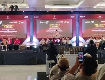 KPU Kota Tegal Gelar Debat Kedua Pilwalkot, Usung Tema Pembangunan Wilayah dan Ekonomi