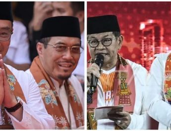 Debat Ketiga Pilkada Jakarta Bahas Lingkungan, hingga Iklim
