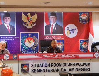 Dorong Moderasi Beragama untuk Sukseskan Pilkada Serentak 2024