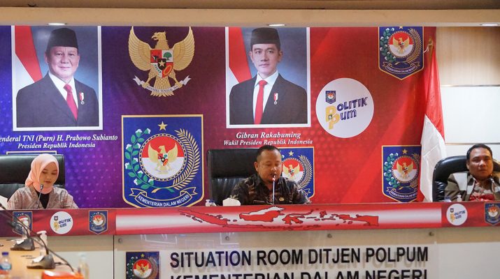 Dorong Moderasi Beragama untuk Sukseskan Pilkada Serentak 2024