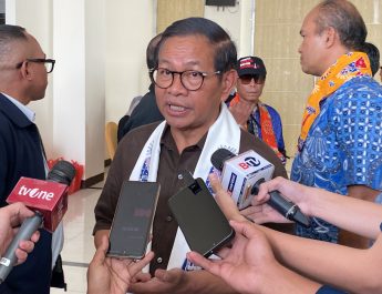 Pramono Anung Janji Jadikan BUMD sebagai Sponsor Persija