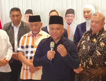 Syaikhu-Ilham Minta Dukungan Anies Baswedan