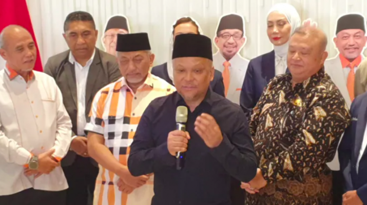 Syaikhu-Ilham Minta Dukungan Anies Baswedan