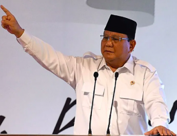 Prabowo Dukung Luthfi-Taj Yasin, Istana Minta Publik tak Khawatir