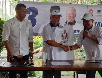Kelompok Relawan Bogor Raya Deklarasi Dukung Syaikhu-Ilham