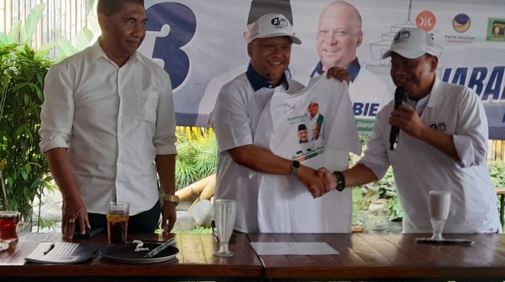 Kelompok Relawan Bogor Raya Deklarasi Dukung Syaikhu-Ilham