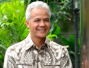Ganjar Minta Pendukung Andika-Hendi tak Patah Arang