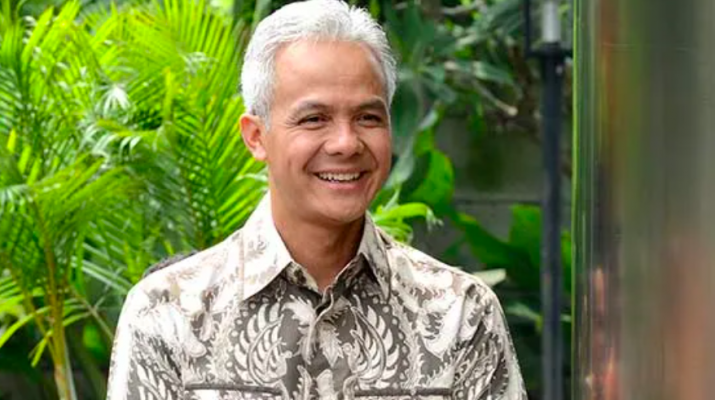 Ganjar Minta Pendukung Andika-Hendi tak Patah Arang