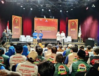 Debat Calon Kepala Daerah Demak Juga Mengungsi di Kota Semarang
