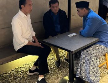 Turun Gunung Kampanye di Pilgub Jateng, Jokowi akan Sapa Masyarakat