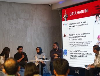 Calon Gubernur Jakarta Didesak Prioritaskan Solusi Polusi Udara