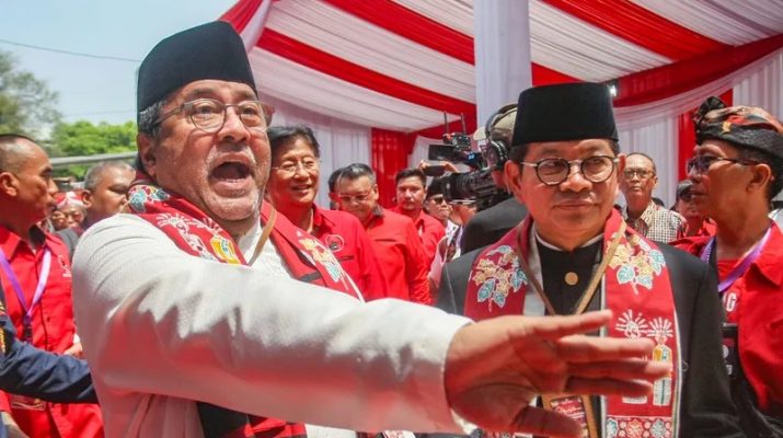 SMRC: Alasan Pramono-Rano Unggul di Berbagai Survei karena Disukai Publik