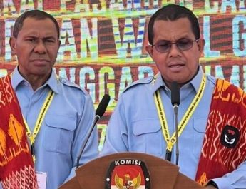 Serap Aspirasi Masyarakat, Melki-Johni Siapkan Meja Rakyat