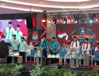 Debat Publik Pilkada Kota Padang Angkat Tema Transformasi Sosial Menuju Kota Bermartabat