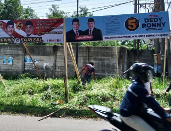 Menjelang Pilkada Bengkulu, Ratusan Pengawas TPS Dapat Pelatihan