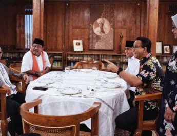 Pramono-Rano Temui Anies Baswedan, Bahas Apa?