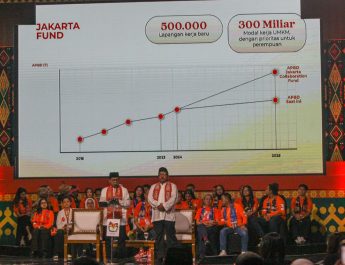 Debat Pamungkas Pilgub DKI Jakarta, KPU: Warga Ikut Bertanya