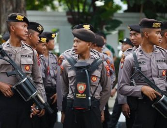 1.516 Aparat Dikerahkan untuk Jaga Debat Pamungkas Pilgub DKI Jakarta