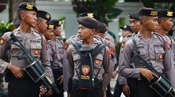 1.516 Aparat Dikerahkan untuk Jaga Debat Pamungkas Pilgub DKI Jakarta