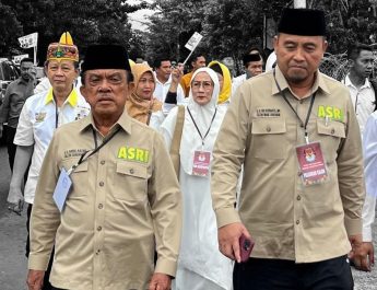 Paslon Asri Fokus Jadikan UMKM Kalteng Naik Kelas