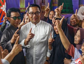 Ridwan Kamil Berencana Sulap Situ Rawa Badung Jatinegara Jadi Destinasi Wisata Baru