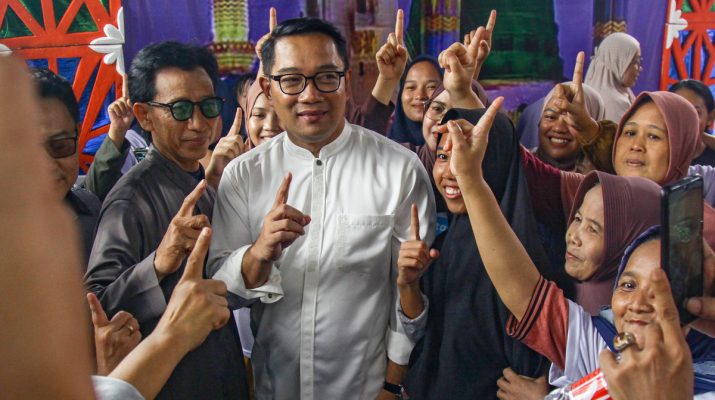 Ridwan Kamil Berencana Sulap Situ Rawa Badung Jatinegara Jadi Destinasi Wisata Baru