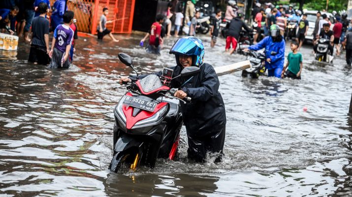 Ridwan Kamil akan Fokus ke Cara Atasi Banjir di Debat Ketiga Pilkada Jakarta