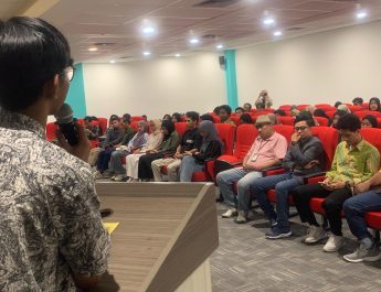 BEM Solo Raya Serukan Politik Damai Jelang Pilkada Jateng