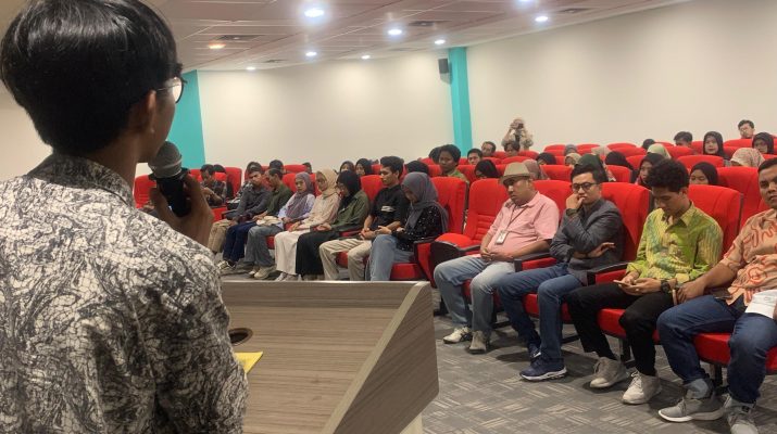 BEM Solo Raya Serukan Politik Damai Jelang Pilkada Jateng