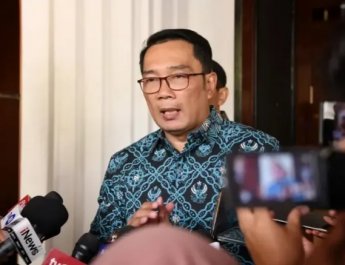 Tekan Angka Putus Sekolah, Ridwan Kamil: Anak Harus Mendapatkan Haknya