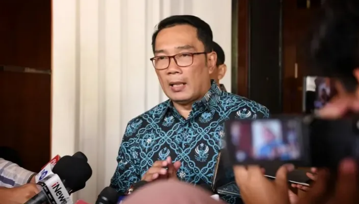 Tekan Angka Putus Sekolah, Ridwan Kamil: Anak Harus Mendapatkan Haknya