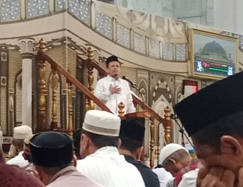 Komunitas Subuh Keliling Gelar Silaturahim Pasangan Calon Bupati/Wakil Bupati