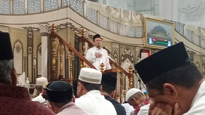 Komunitas Subuh Keliling Gelar Silaturahim Pasangan Calon Bupati/Wakil Bupati