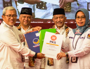 Debat Ketiga Pilkada Jabar, Para Kandidat Ungkap Visi-Misi